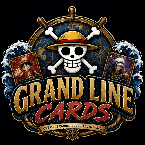 Grand Line Card shop